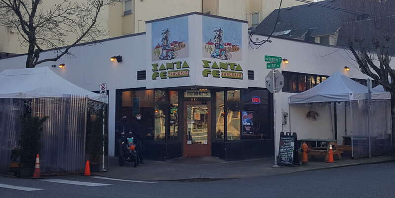 Northwest Portland, Oregon (2022)