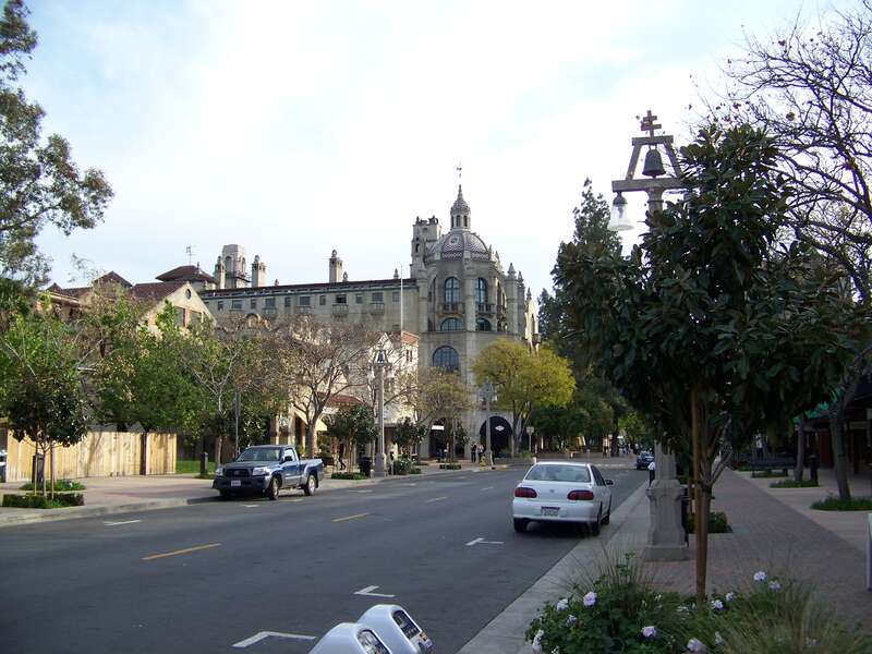 Northwest Tower Mission Inn
