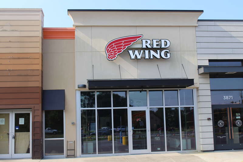 Red Wing shoe store, Mobile, Mobile County, Alabama