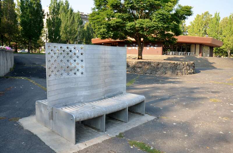 Riverside, Spokane, WA, USA