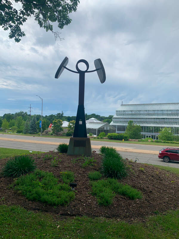 Rockford Sinnissippi Park, Terry Karpowicz, the Sinnissippi guardian, 2009