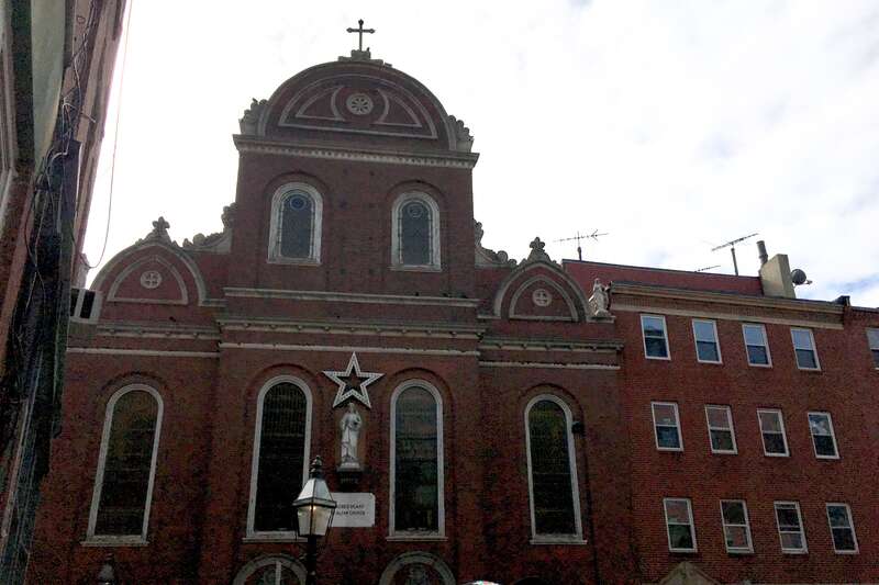 North Square, Boston