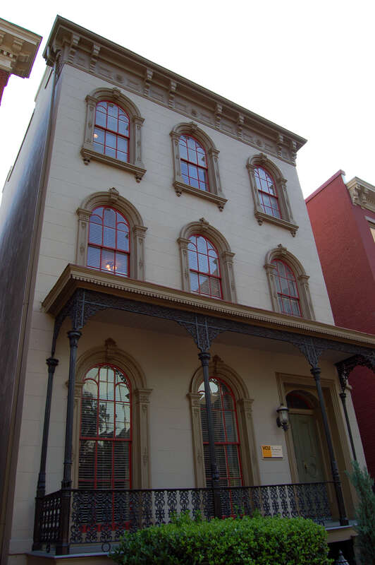 Virginia Commonwealth University, MCV Campus. Court End, Richmond VA