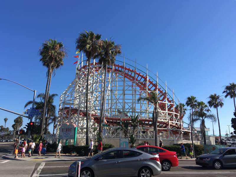 California, USA - July 2017

San Diego (California) in July 2017