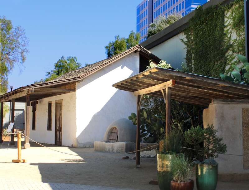 San Jose, CA USA - Luis Maria Peralta Adobe