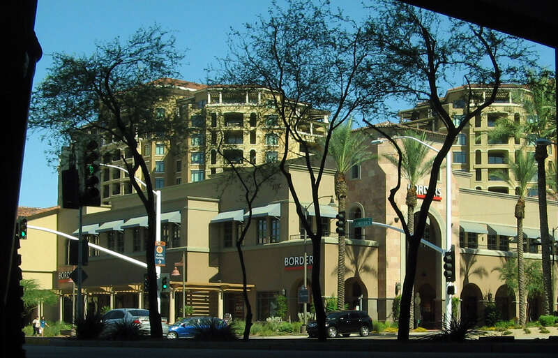 Scottsdale Waterfront