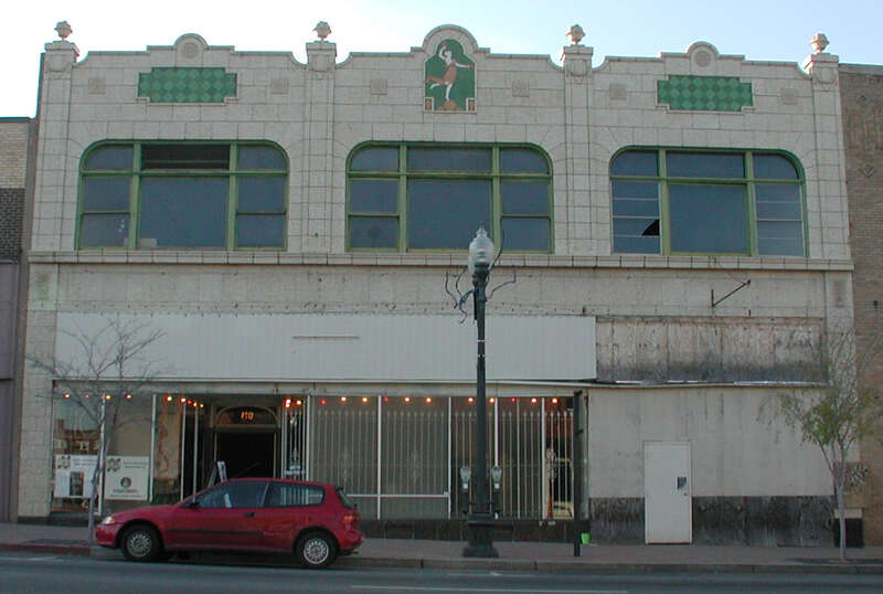 Arts in the Edge: Gatherers of Light 
March 23, 2002, Shreveport, LA