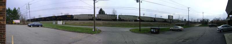 Shuster Rd. Parking Lot