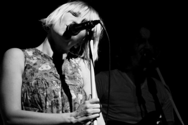 Australian singer Sia in 2008