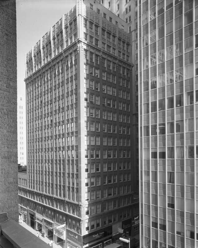 Southwestern Life Building (Otto H. Lang, architect)