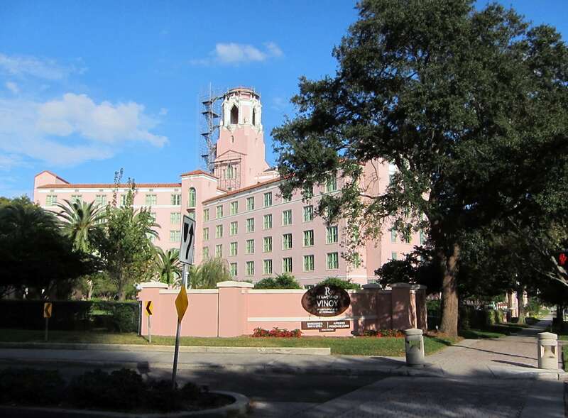 St.Petersburg,Florida,USA.