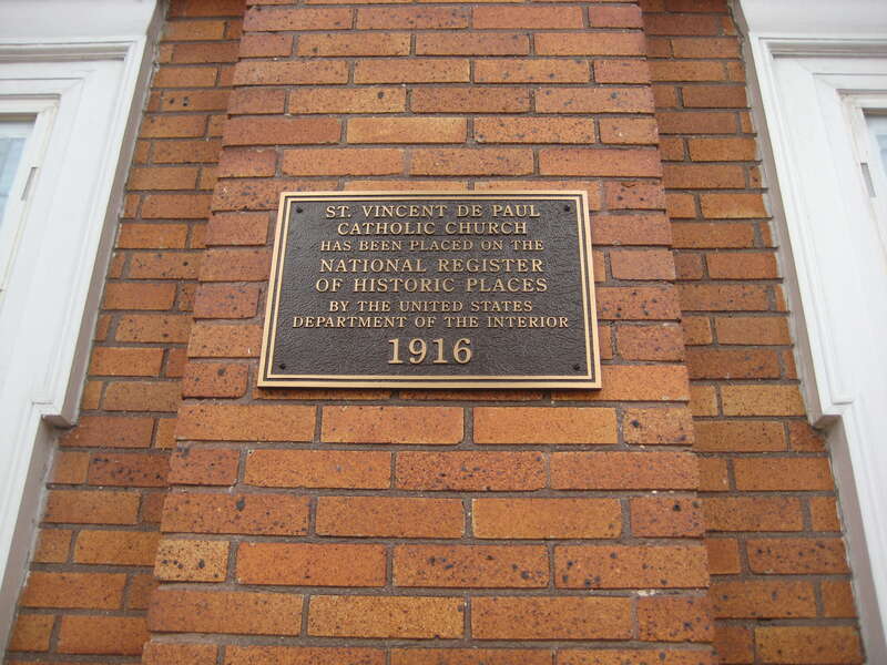 St. Vincent de Paul Catholic Church