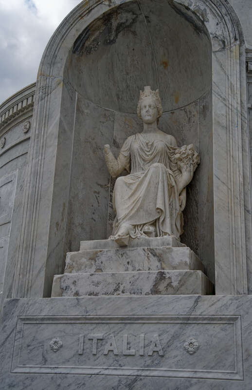 Travel to NOLA - February 2024 - St Louis Cemetery No 1 
One of New Orleans' most popular tourist attractions, St. Louis Cemetery No.1 is only able to be visited as part of a guided tour, with limited visitors allowed into the City of the Dead each