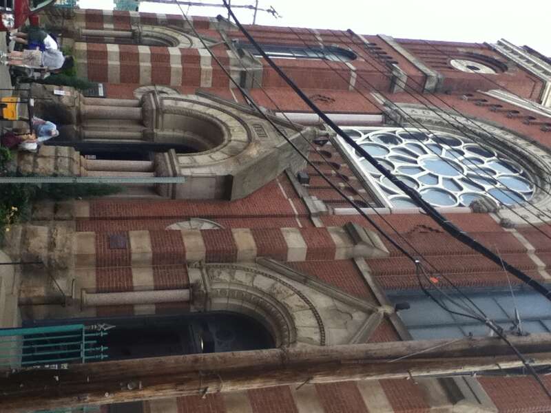 St Patrick-St Stanislaus Parish