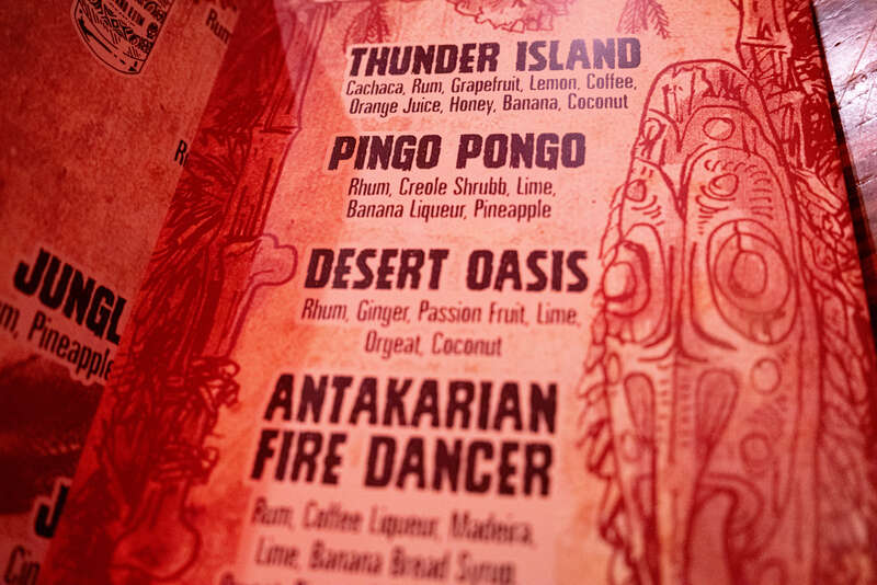 The Inferno Room, Indianapolis, Indiana