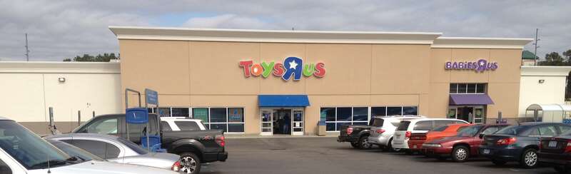 Toys R Us Fayetteville, NC