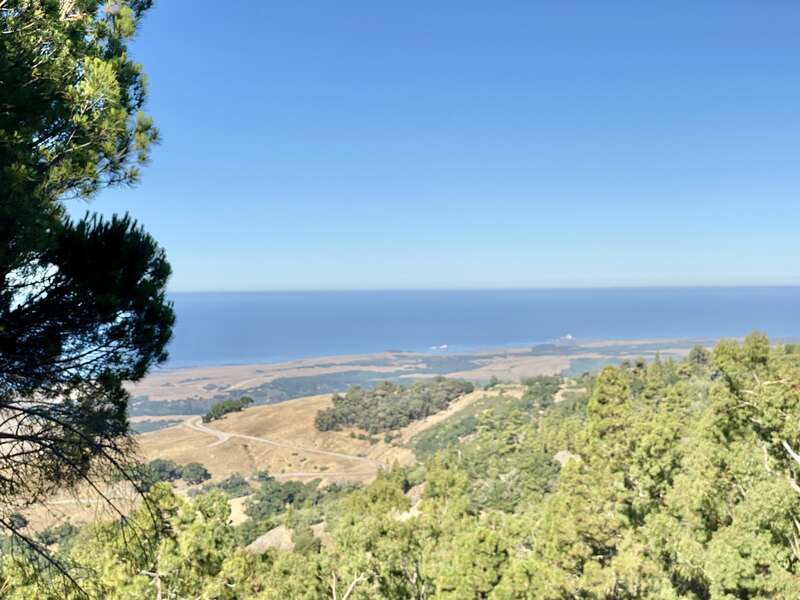 Built in 1919–1947, this large Spanish Colonial Revival and Mediterranean Revival-style mansion, known as Hearst Castle, or La Cuesta Encantada, was designed by Julia Morgan for William Randolph Hearst, a significant publisher.  The mansion and its