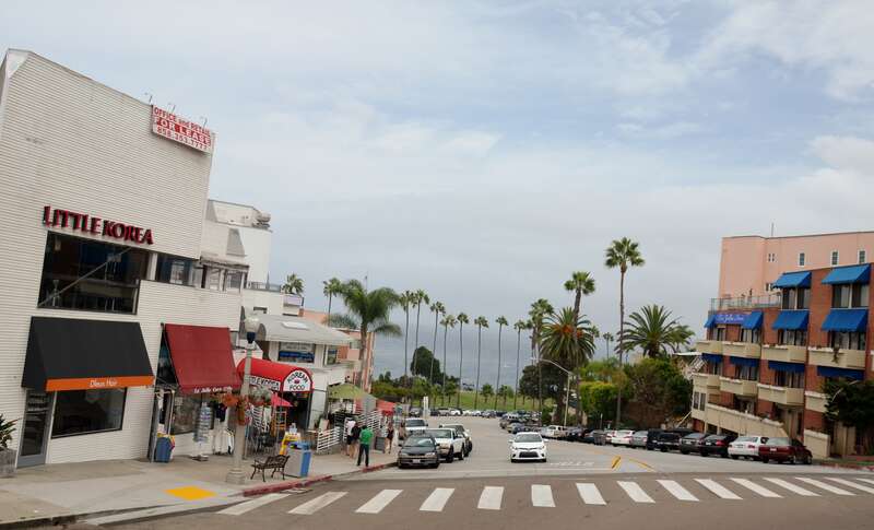 Village of La Jolla, San Diego, CA 92037, USA