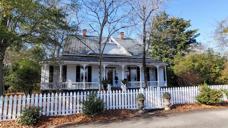 This is an image of a place or building that is listed on the National Register of Historic Places in the United States of America. Its reference number is 83003870.