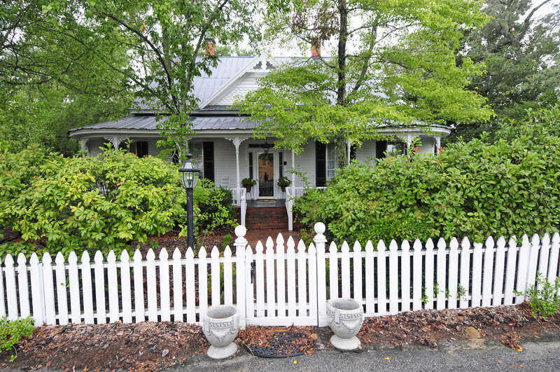 W. Q. M. Berly House