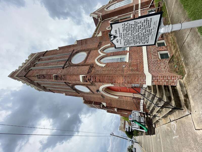 Wesley Methodist Church (Columbia, South Carolina)