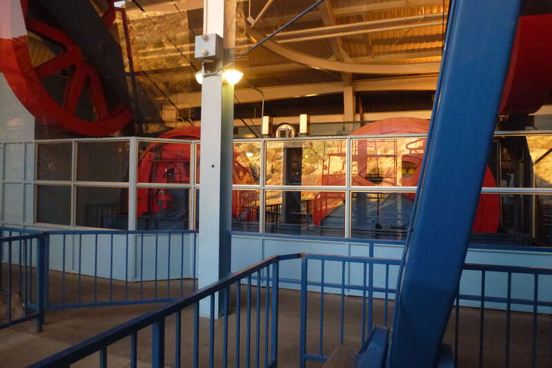 What Makes the Tram Go, 2012