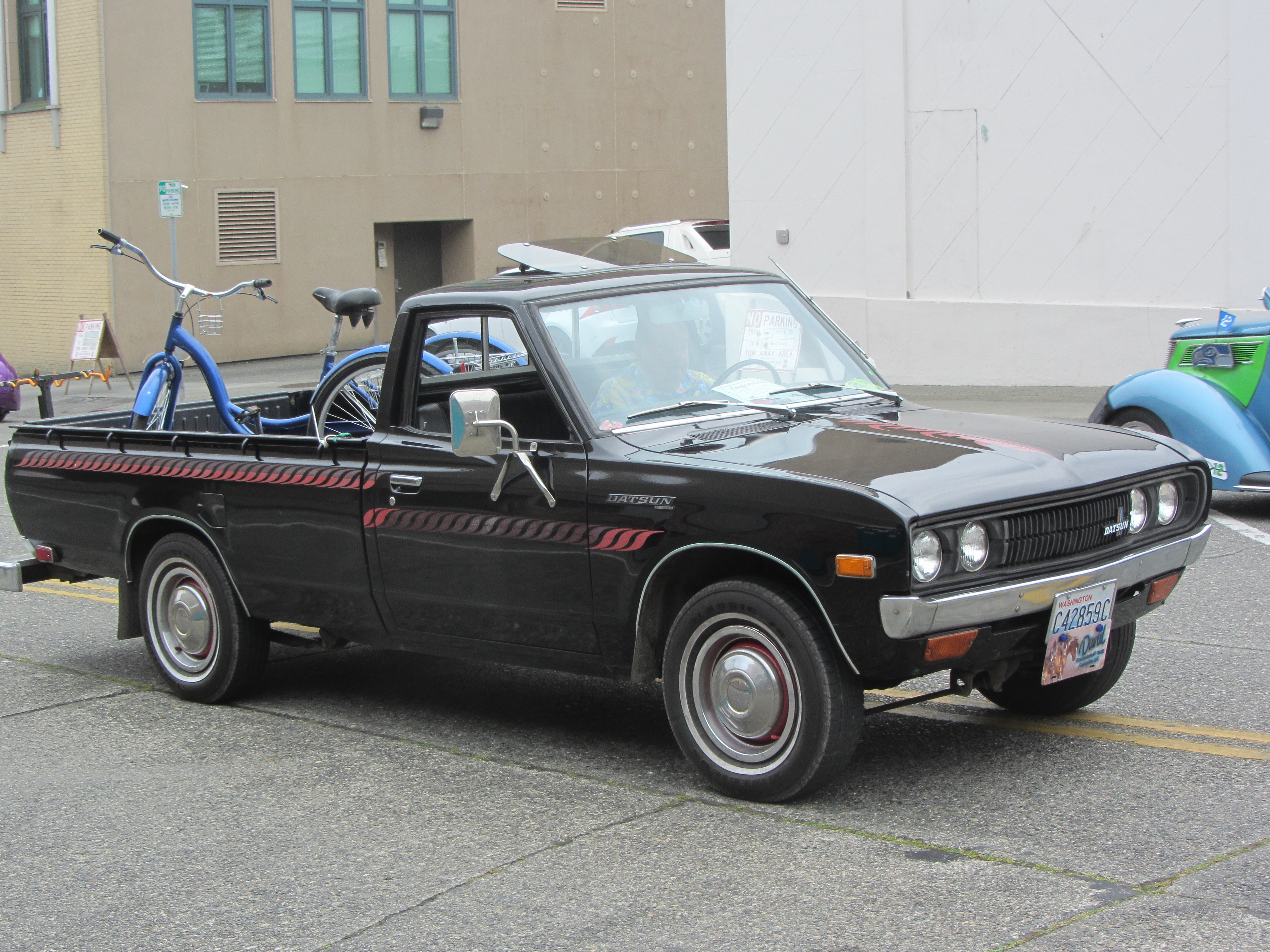 &quot;We Are Driven&quot;