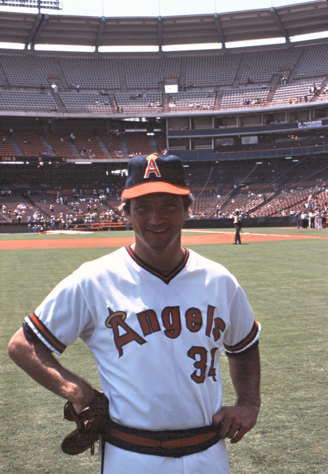 There are no known copyright restrictions on this image. All future uses of this photo should include the courtesy line, &quot;Photo courtesy Orange County Archives.&quot;
Comments are welcome after reading our Comment Policy.

Acc#2006.2