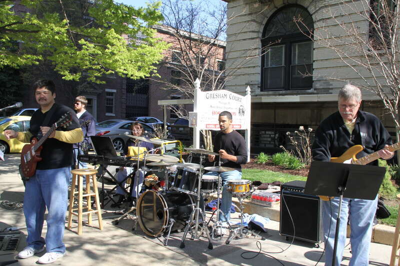 2011 Monument Avenue 10k