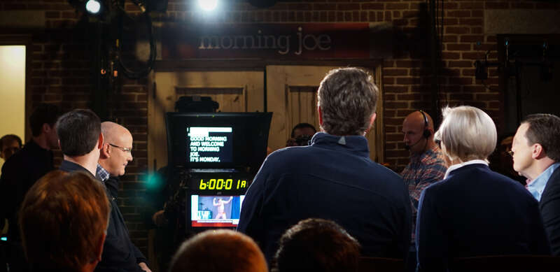 2016.02.08 Morning Joe, Manchester, NH USA 02616