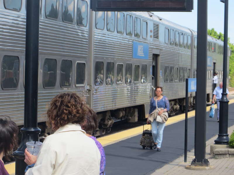 20160701 34 Metra, Crystal Lake, Illinois
