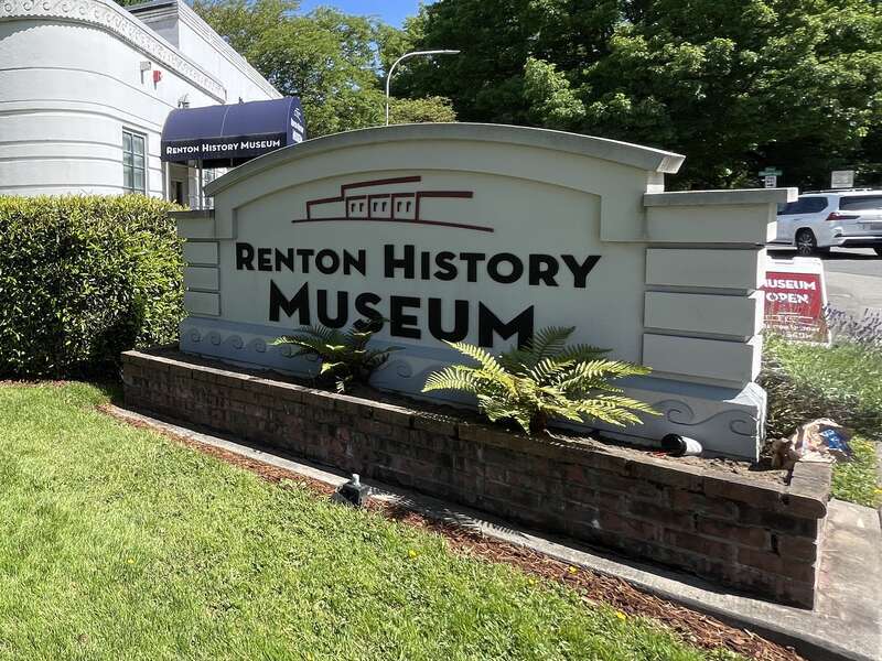 Renton History Museum