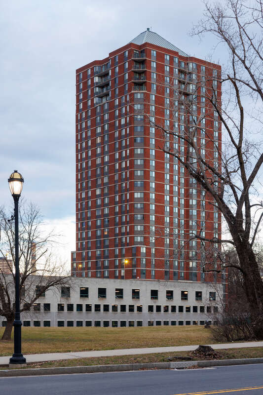 24 Park Place, Hartford, Connecticut