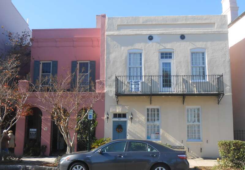 73-75 East Bay Street, Charleston, South Carolina