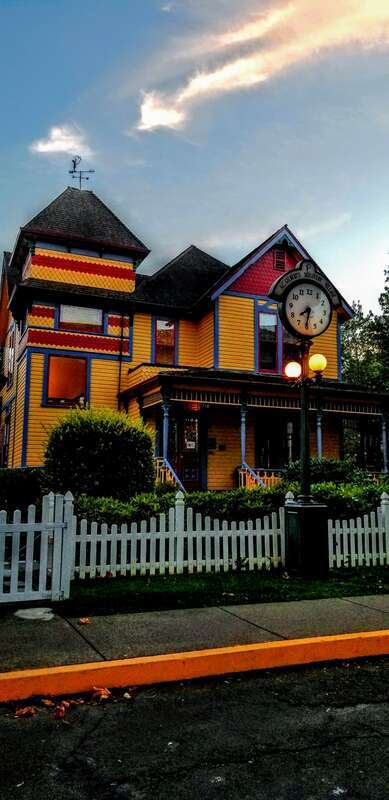 National Register of Historic Places listings in Marion County, 116 Marion street, Salem Oregon