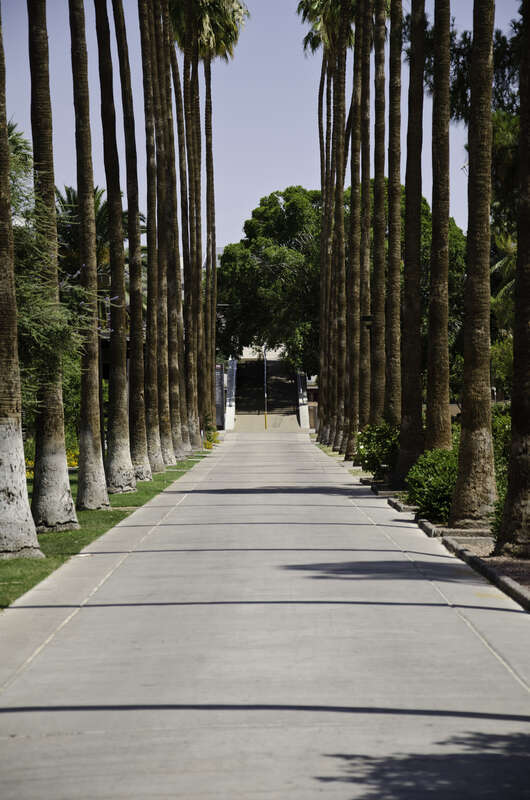 Architecture, Arizona State University Campus, Tempe, Arizona