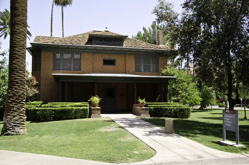 Architecture, Arizona State University Campus, Tempe, Arizona