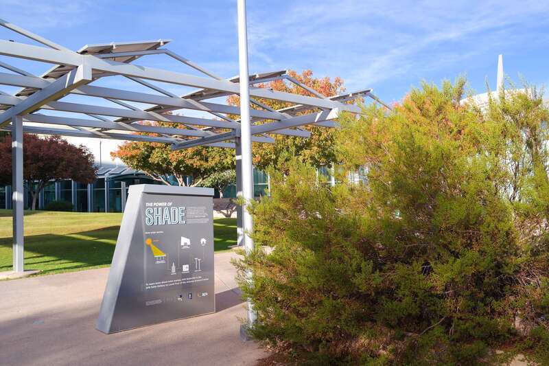 The Arizona Science Center in Phoenix