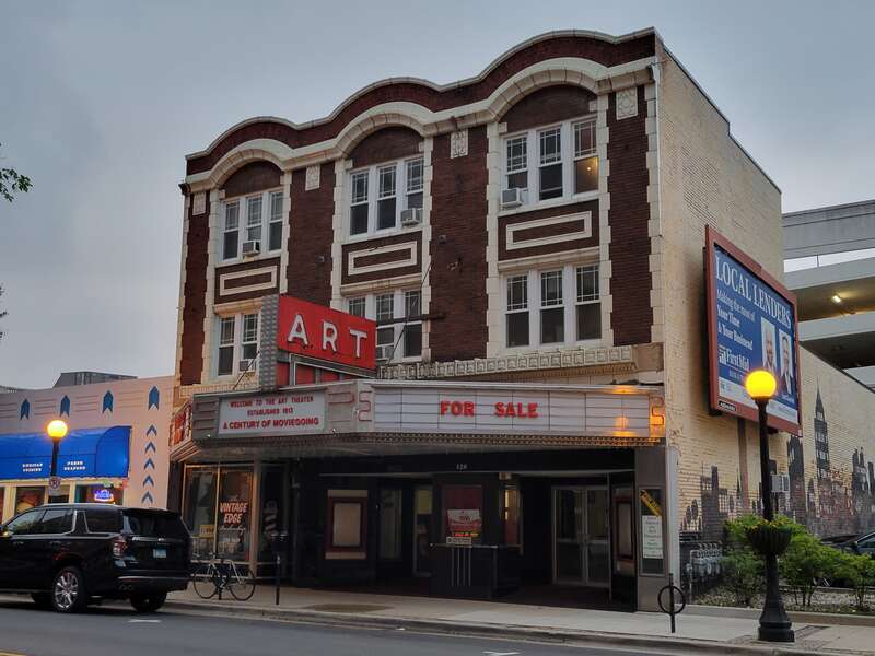 Art Theatre CO-OP