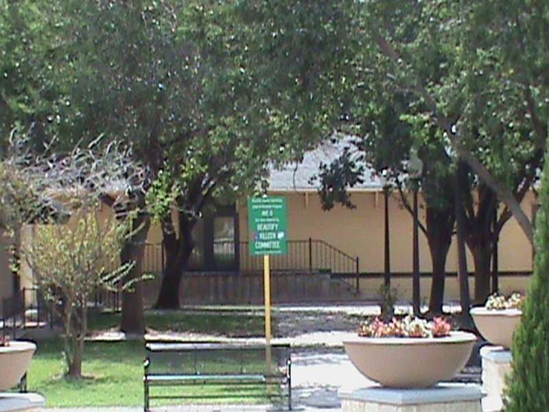 Killeen Downtown Historic District, Roughly bounded by Avenue A, Santa Fe Plaza, North 4th