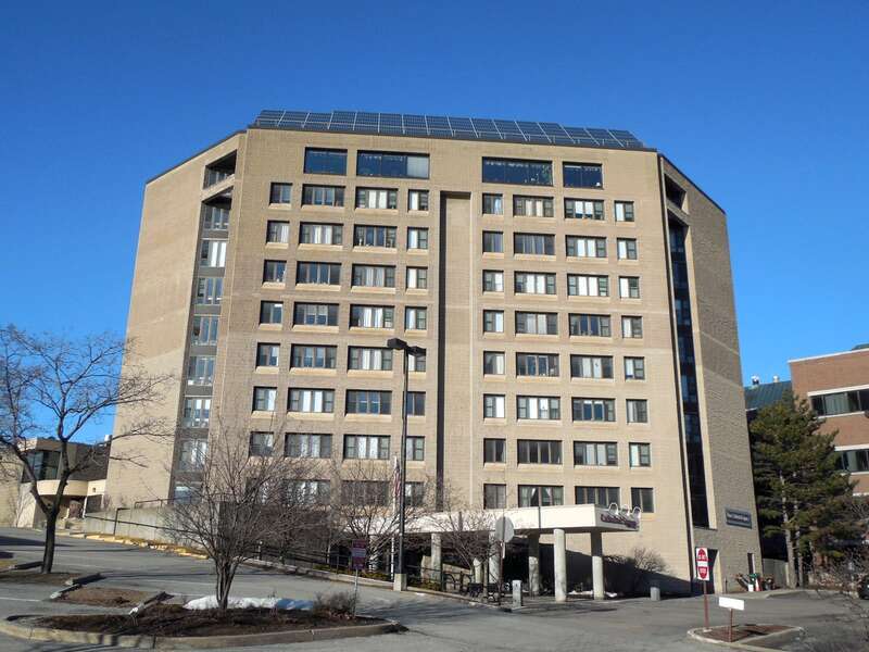 Three Cathedral Square, Burlington, Vermont