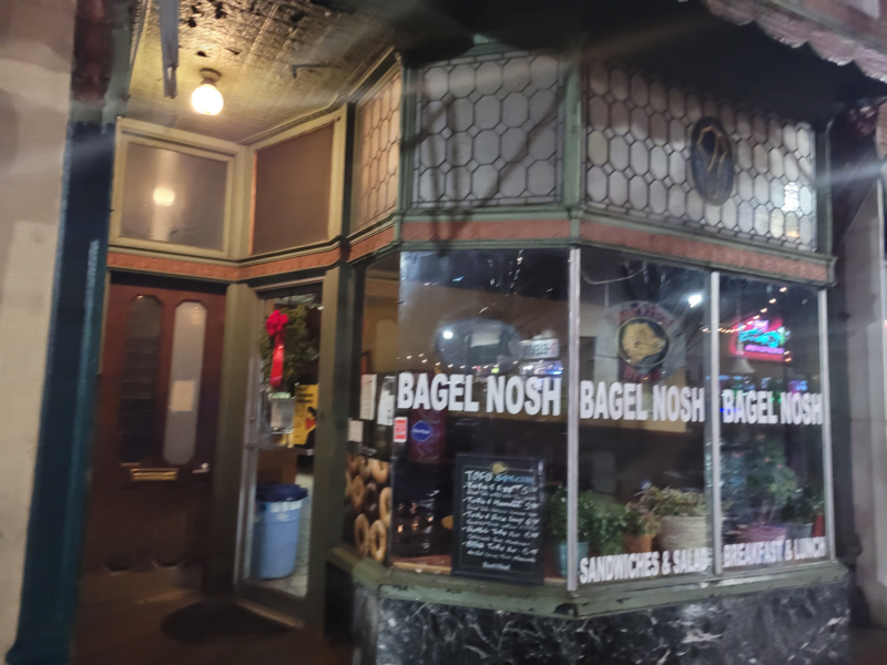 restaurant in New Brunswick, New Jersey