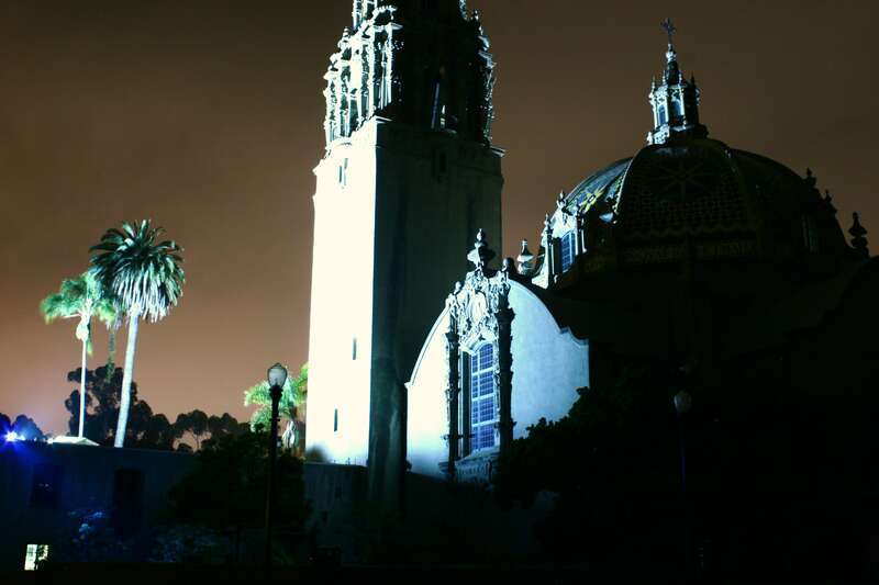 Balboa Park, San Diego, CA, USA