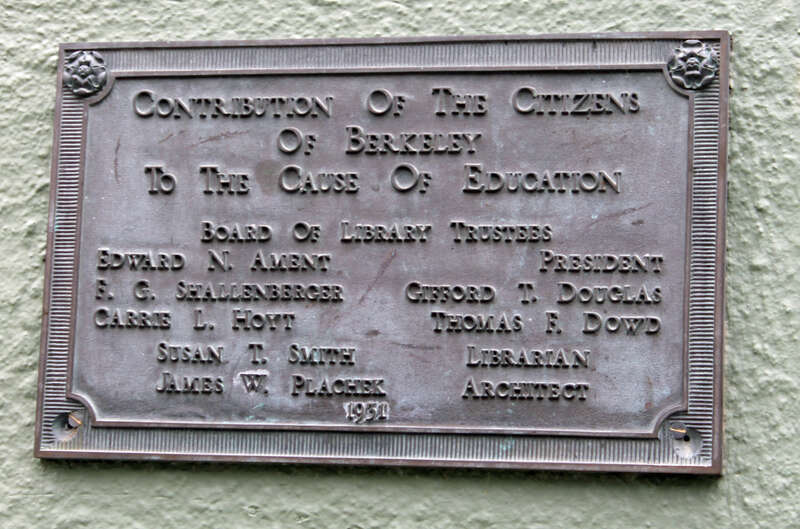 Berkeley Public Library