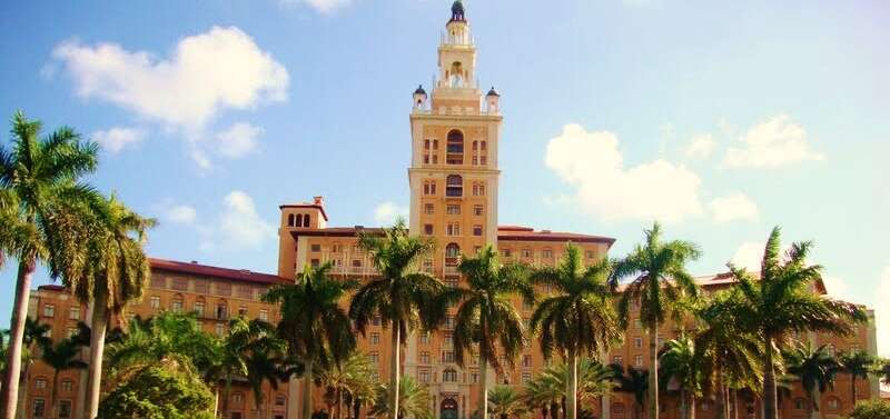 Miami-Biltmore Hotel, 1210 Anastasia Avenue Coral Gables