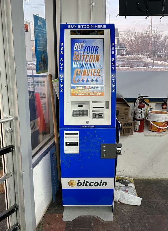 Bitcoin ATM in Liquor store
One Stop West Allis Liquor &amp;amp; Food

5909 W Lincoln Ave, Milwaukee, WI 53219
