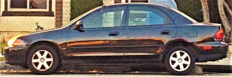 Mazda 323 protege