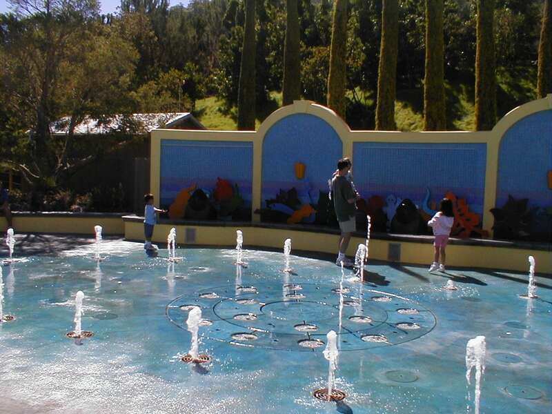 Bonfante Gardens, Gilroy ,CA