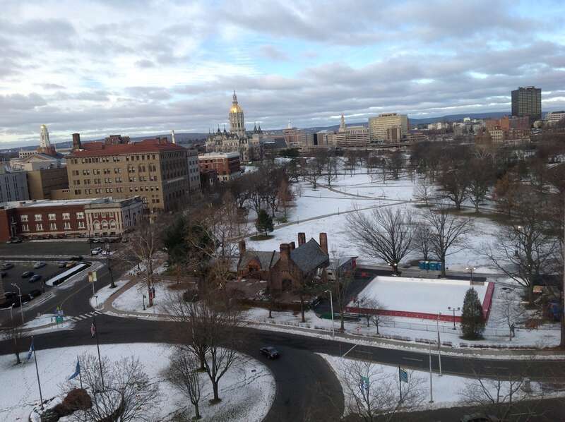Connecticut State Capitol