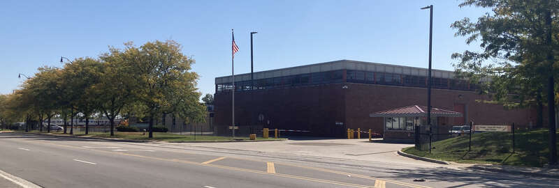 CTA Skokie Shops, Skokie, IL